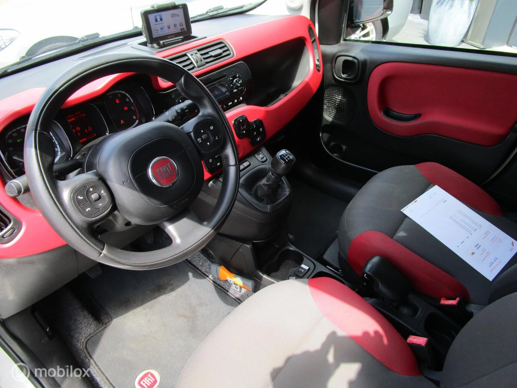 Hoofdafbeelding Fiat Panda