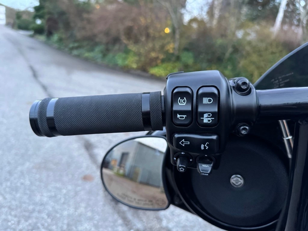 Hoofdafbeelding Harley-Davidson Street Glide