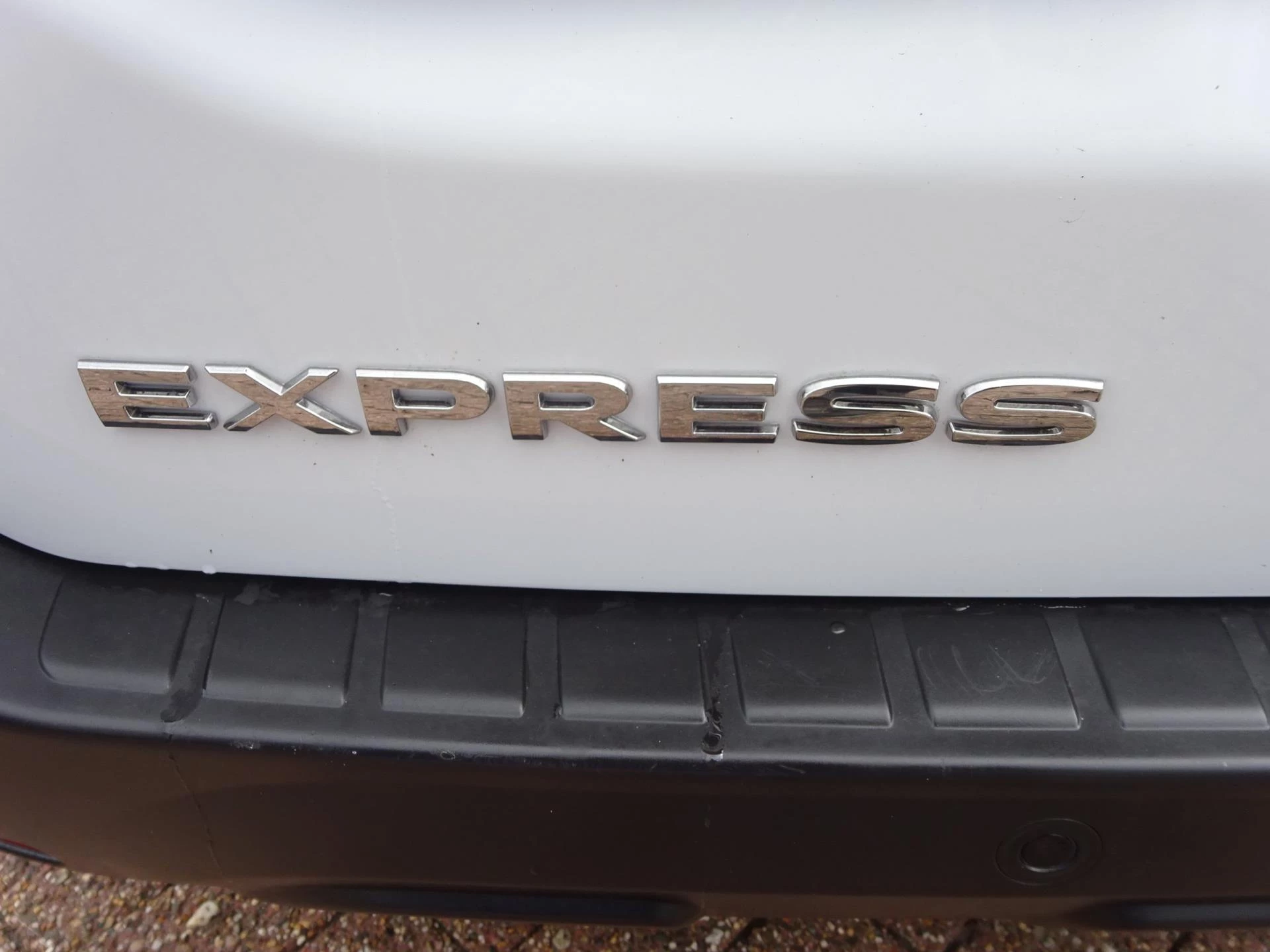 Hoofdafbeelding Renault Express
