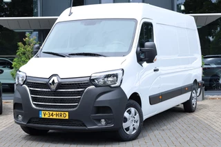 Renault Master 2.3 dCi 180pk L3H2 Energy Work Edition | Camera | Navi by App | Cruise | PDC | BPM vrij!