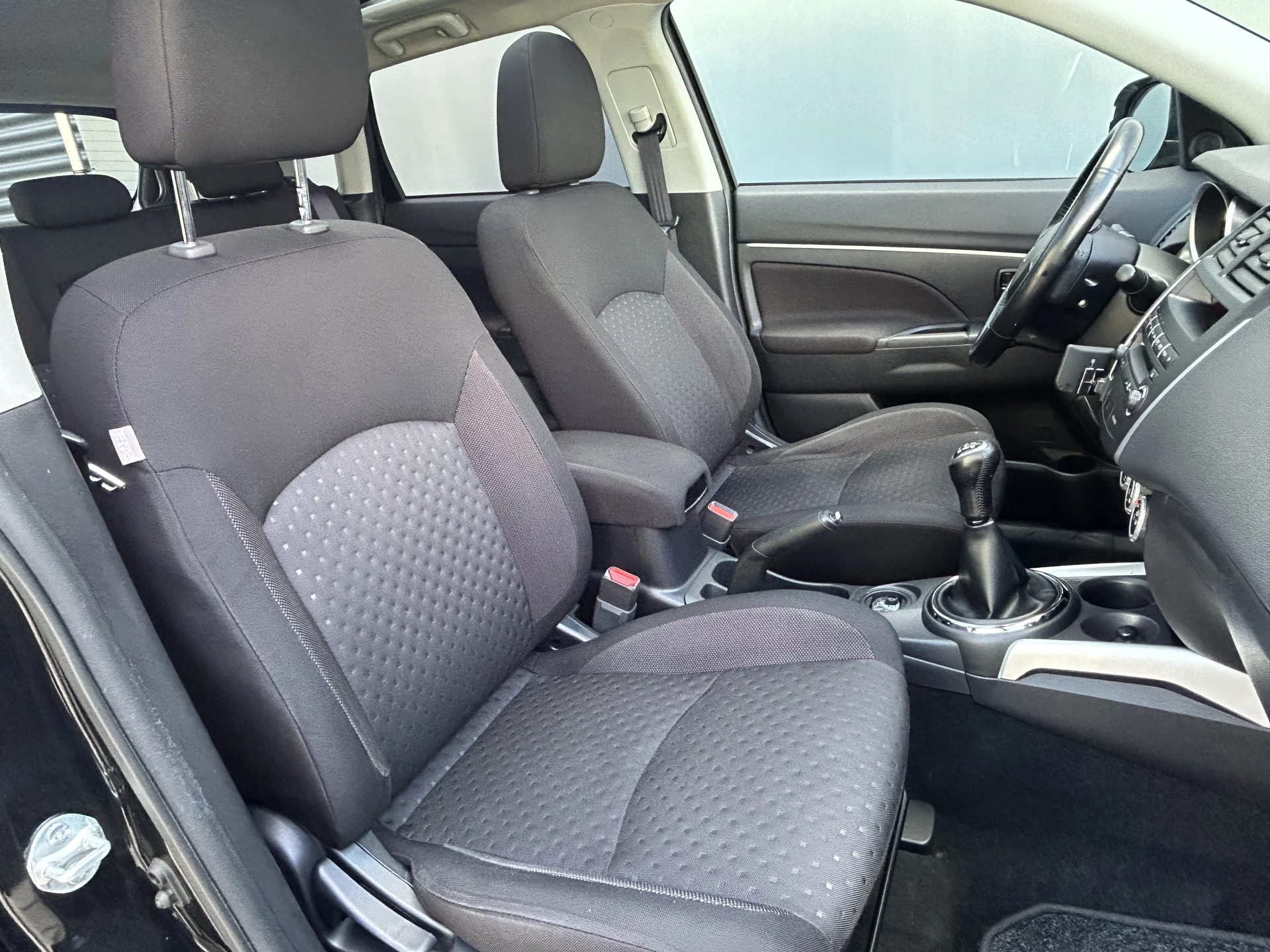 Hoofdafbeelding Mitsubishi ASX