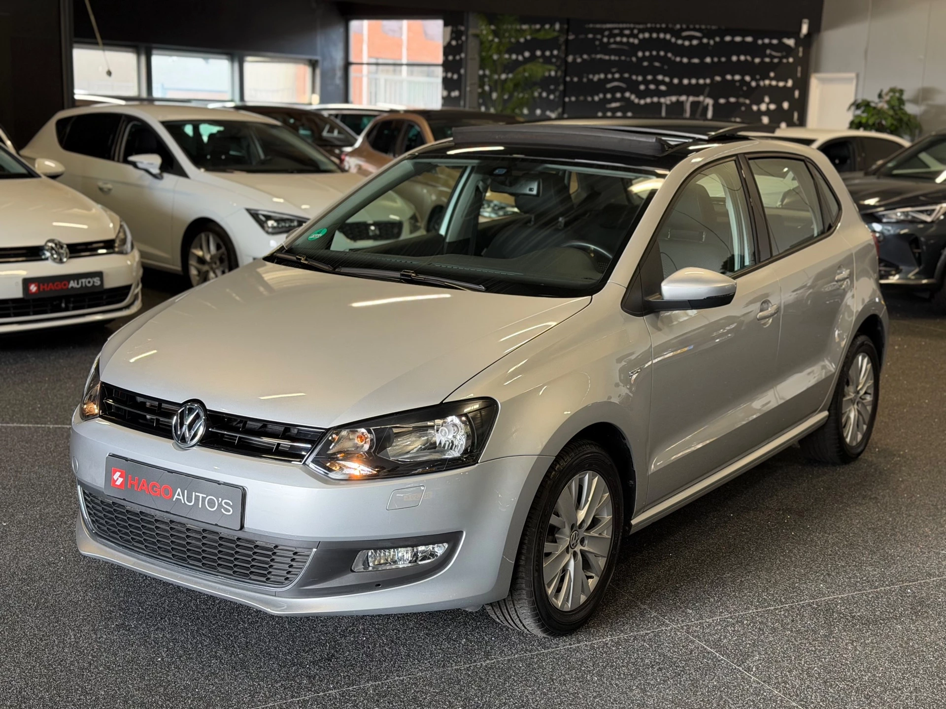 Hoofdafbeelding Volkswagen Polo