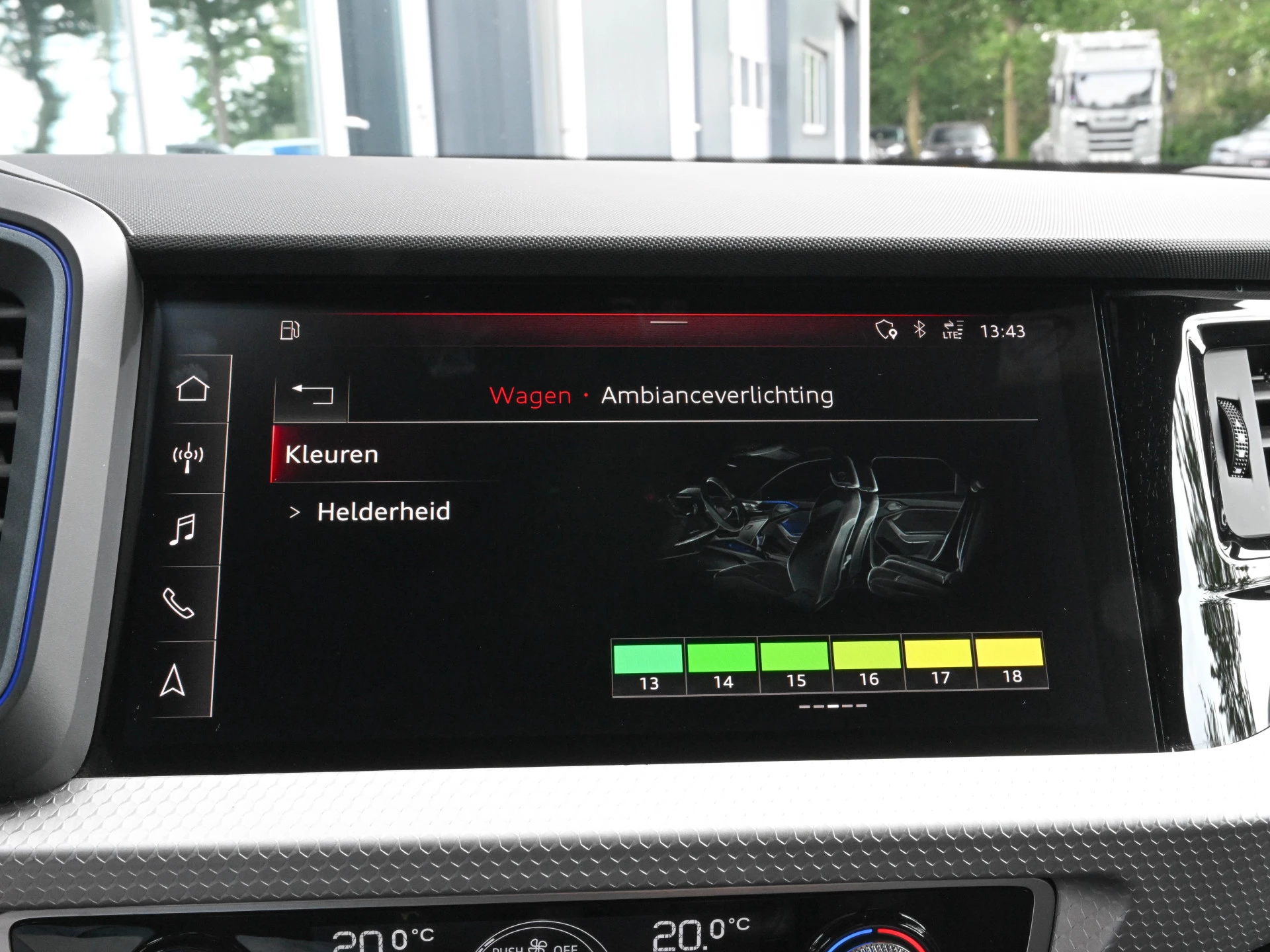 Hoofdafbeelding Audi A1 Sportback