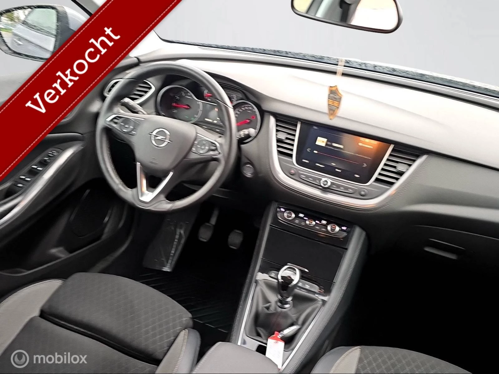 Hoofdafbeelding Opel Grandland X