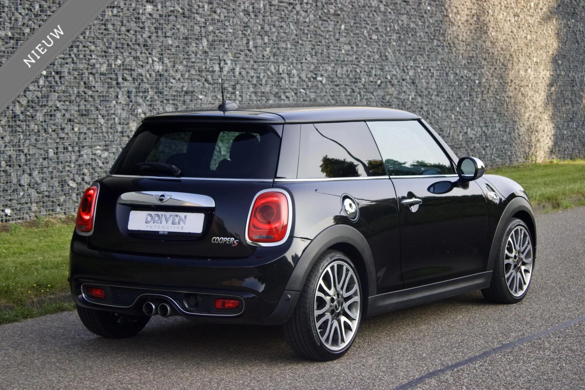 Hoofdafbeelding MINI Cooper S