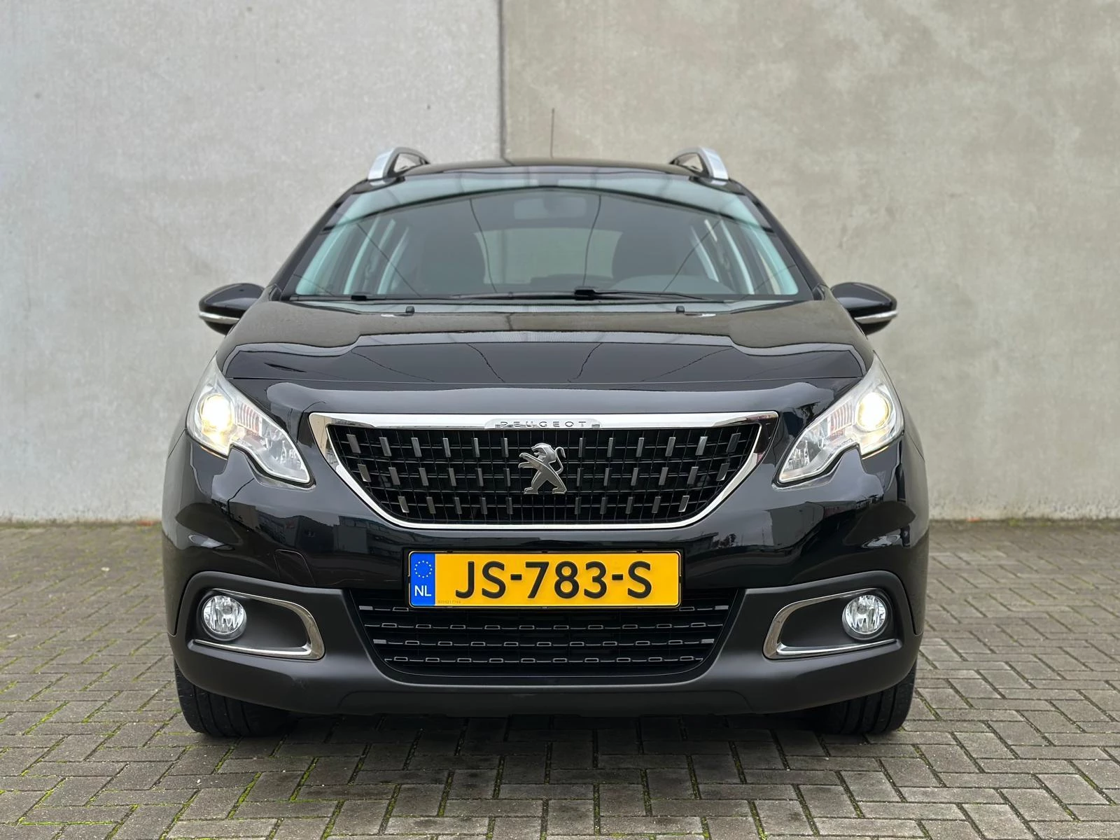 Hoofdafbeelding Peugeot 2008