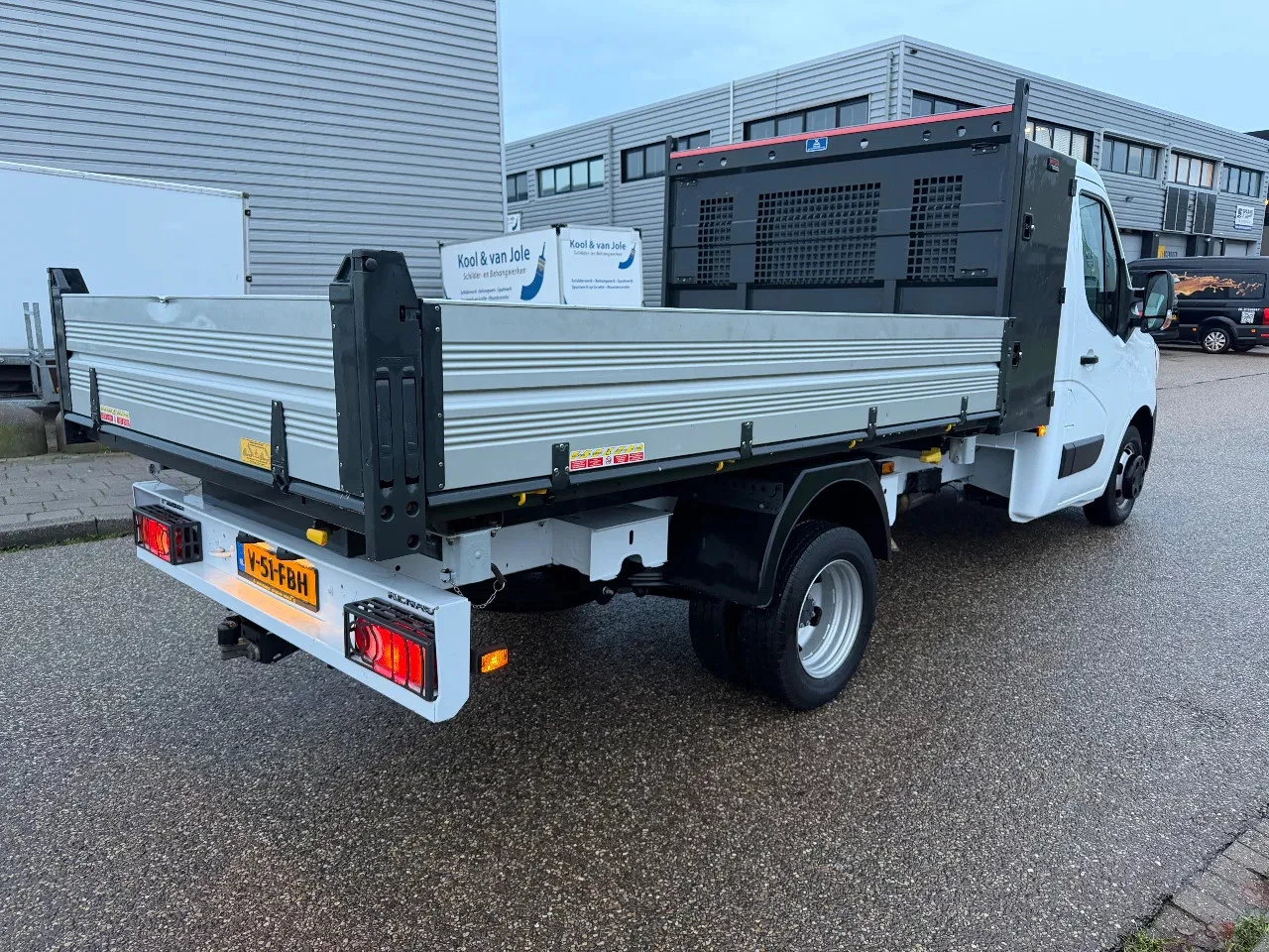 Hoofdafbeelding Renault Master