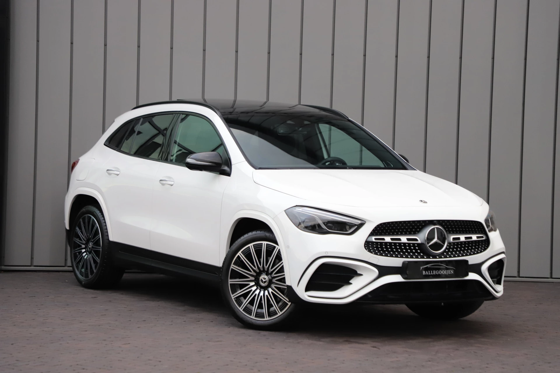 Hoofdafbeelding Mercedes-Benz GLA