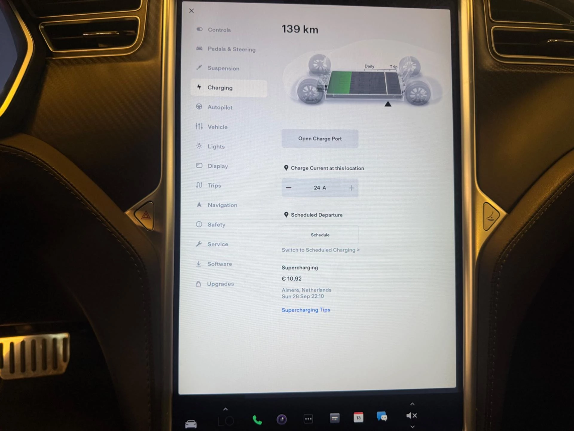 Hoofdafbeelding Tesla Model S