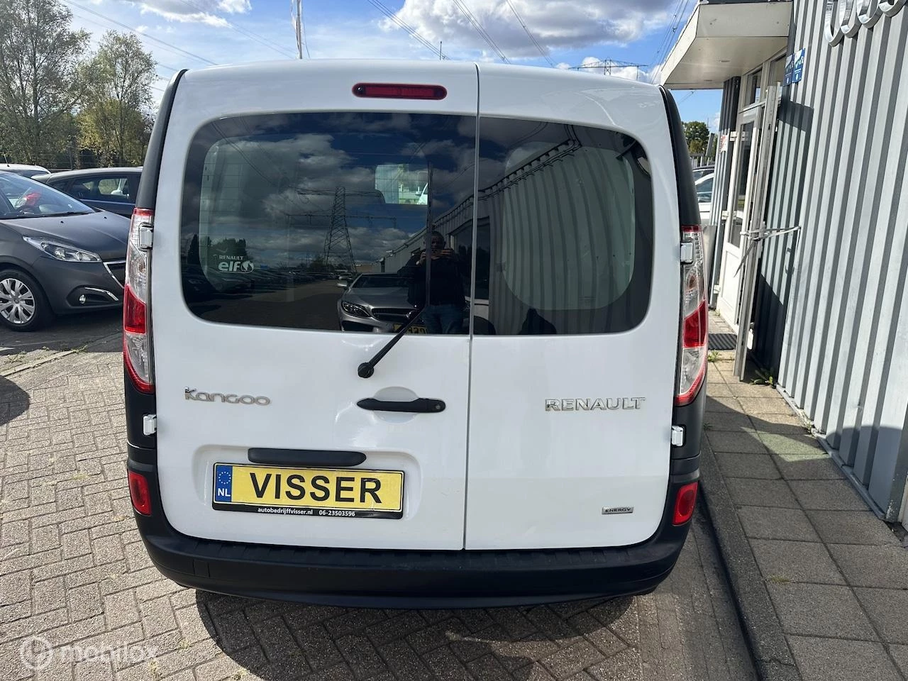 Hoofdafbeelding Renault Kangoo