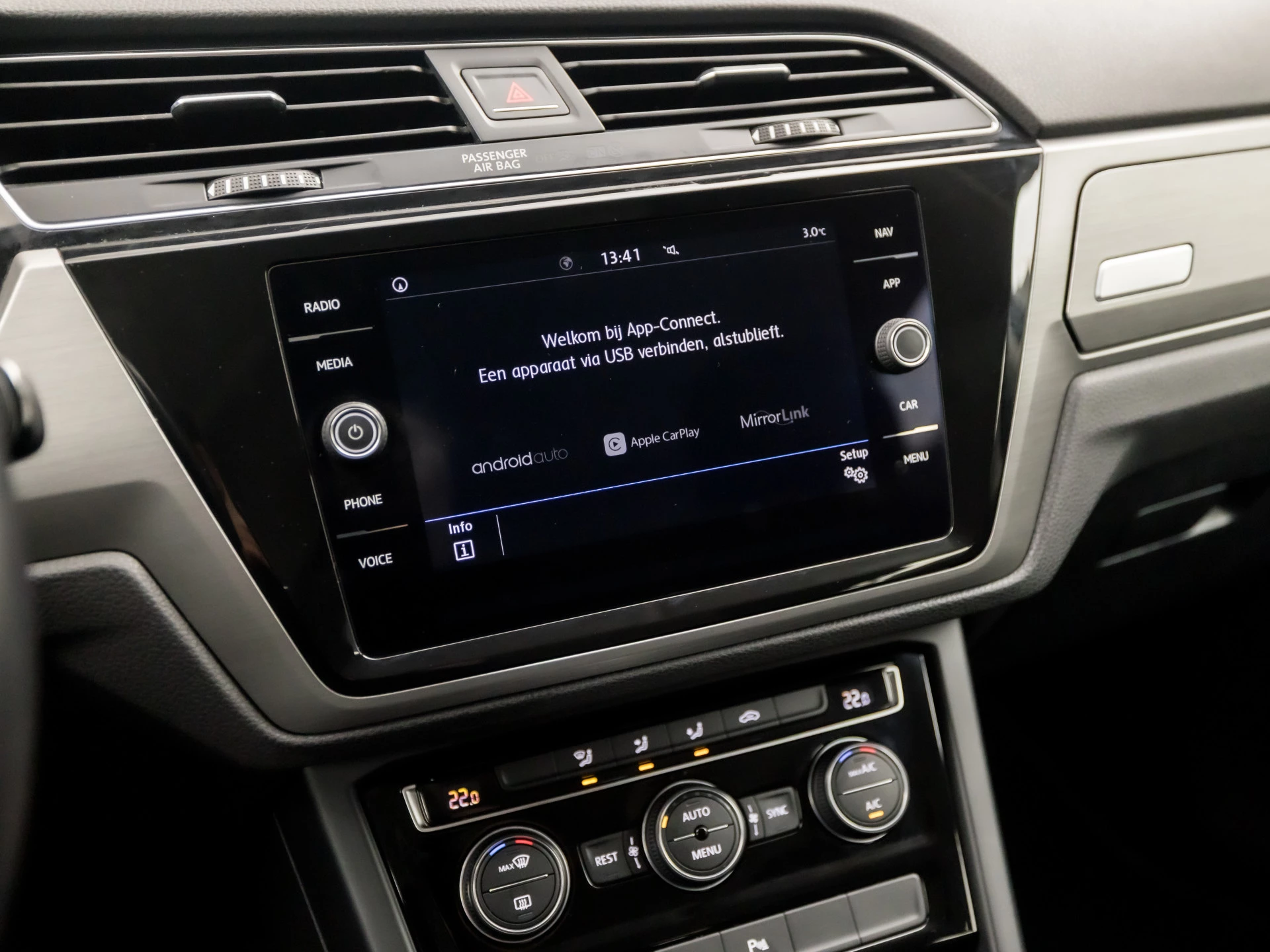 Hoofdafbeelding Volkswagen Touran