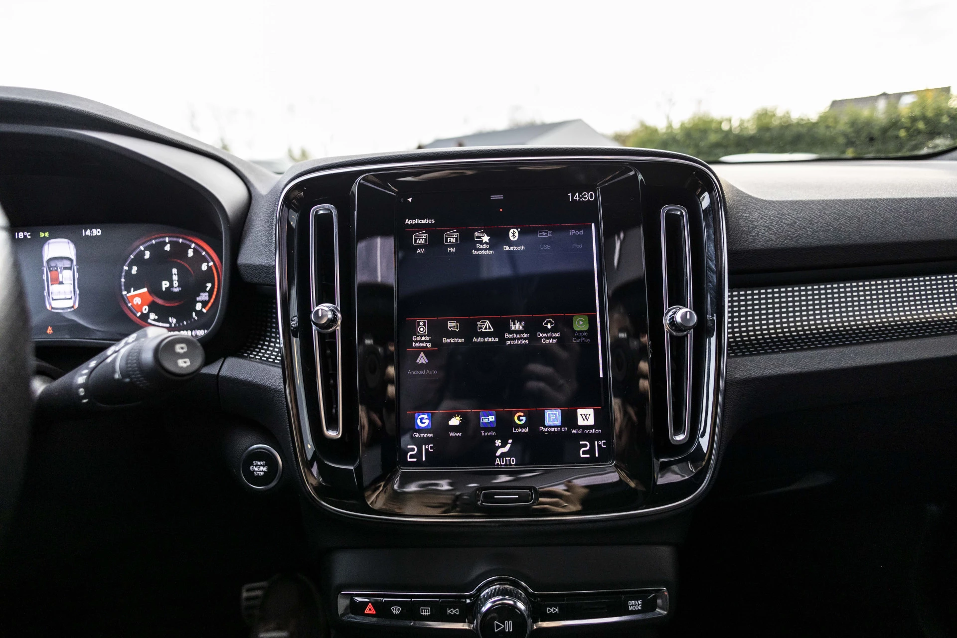 Hoofdafbeelding Volvo XC40