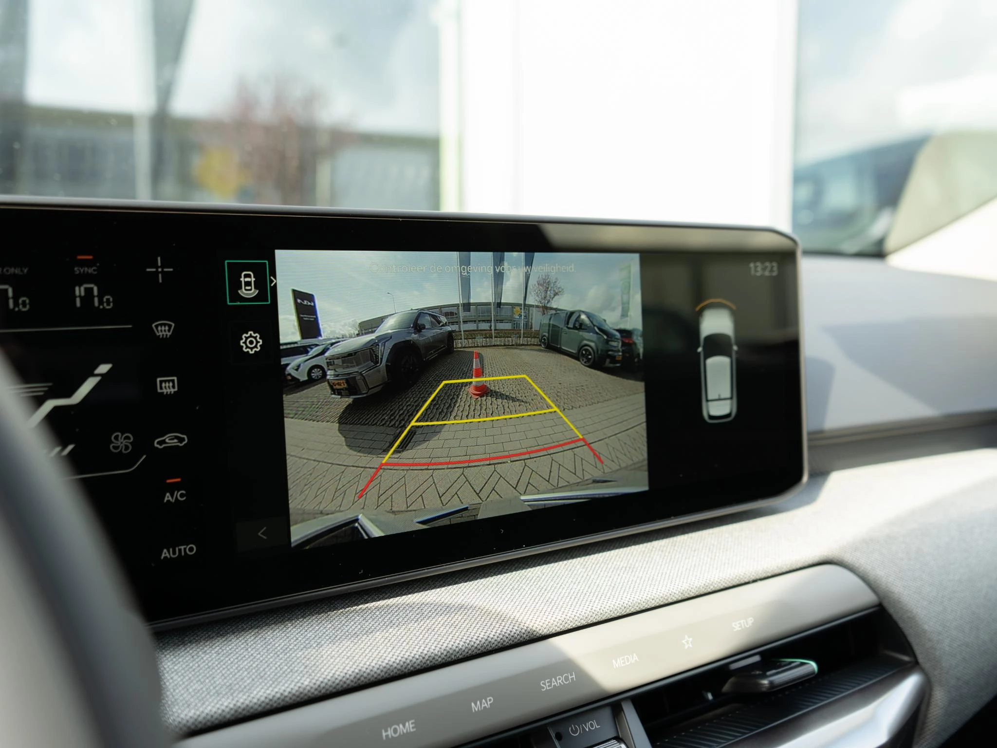 Hoofdafbeelding Kia EV4