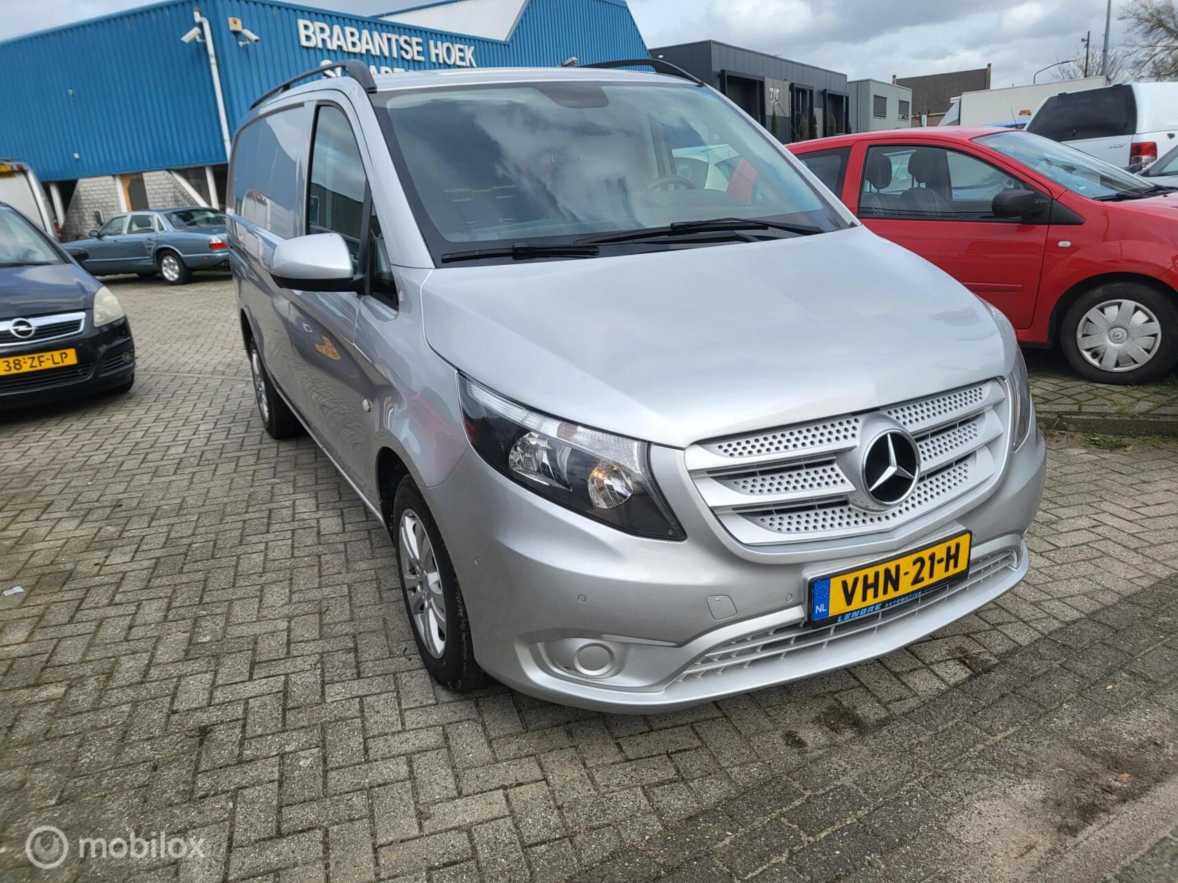 Hoofdafbeelding Mercedes-Benz Vito