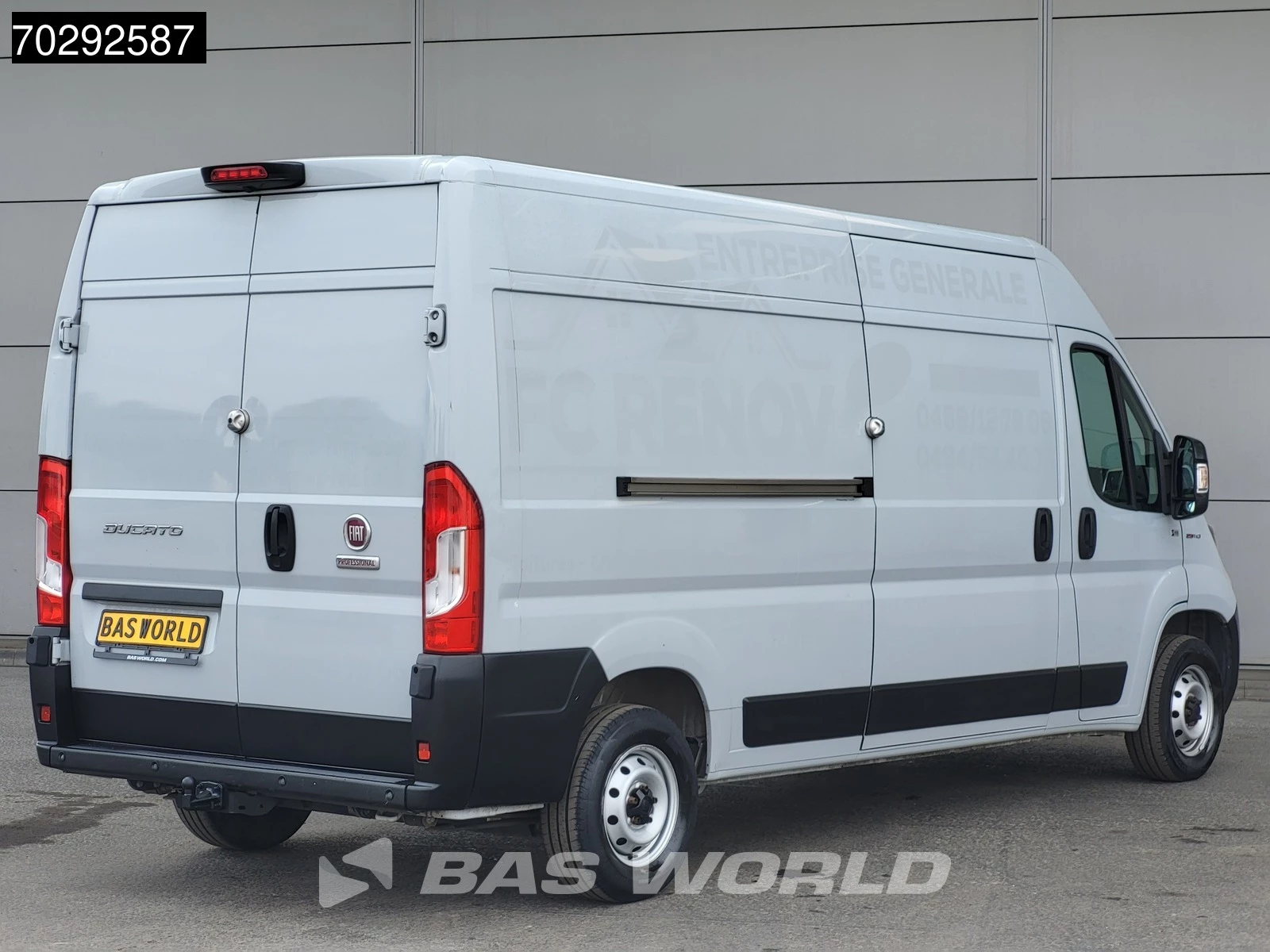Hoofdafbeelding Fiat Ducato