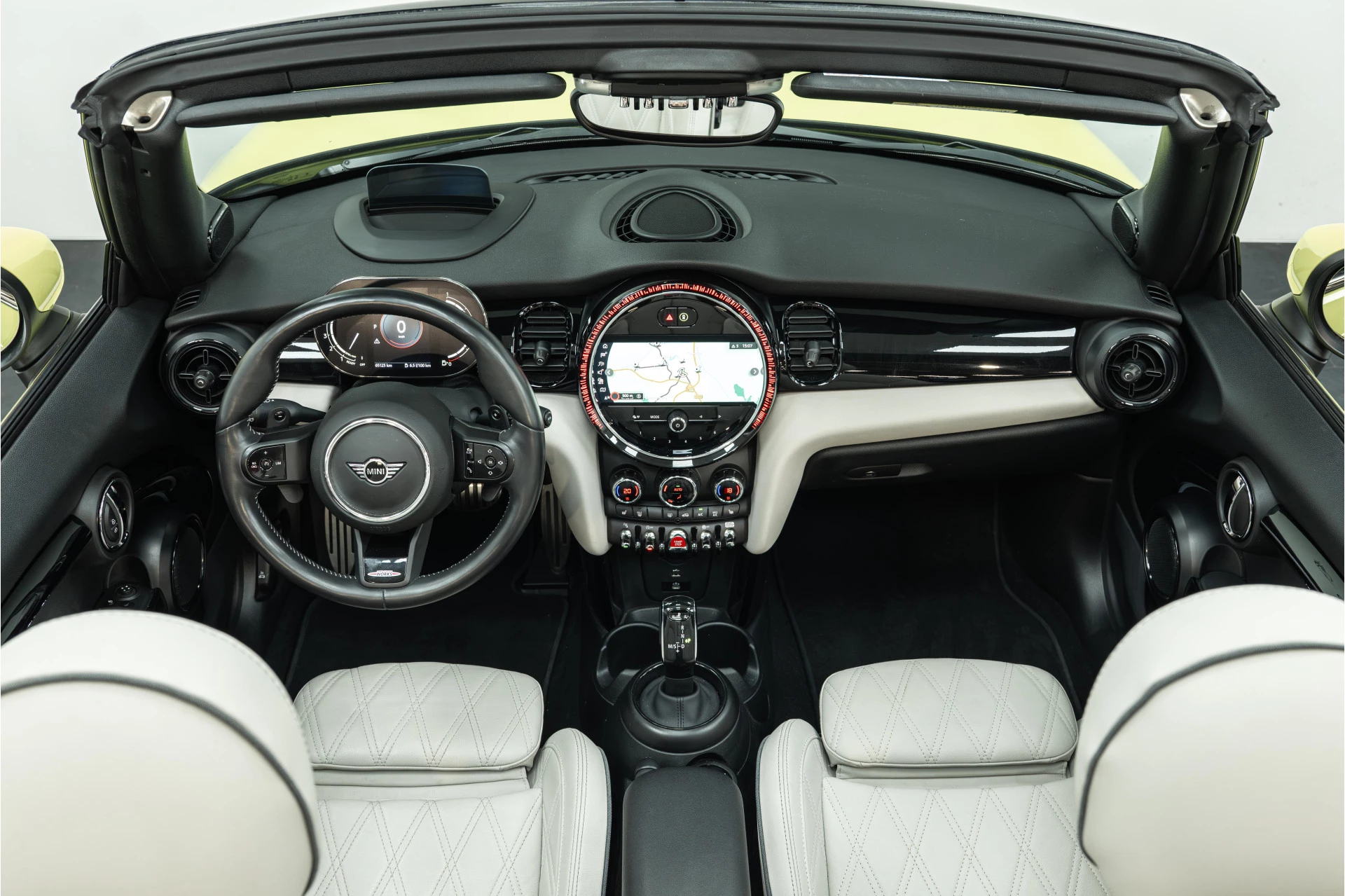 Hoofdafbeelding MINI Cooper S Cabrio