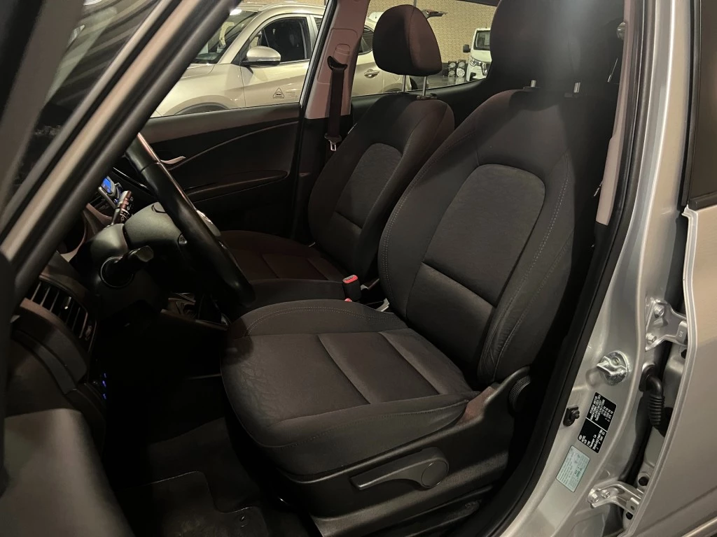 Hoofdafbeelding Hyundai ix20