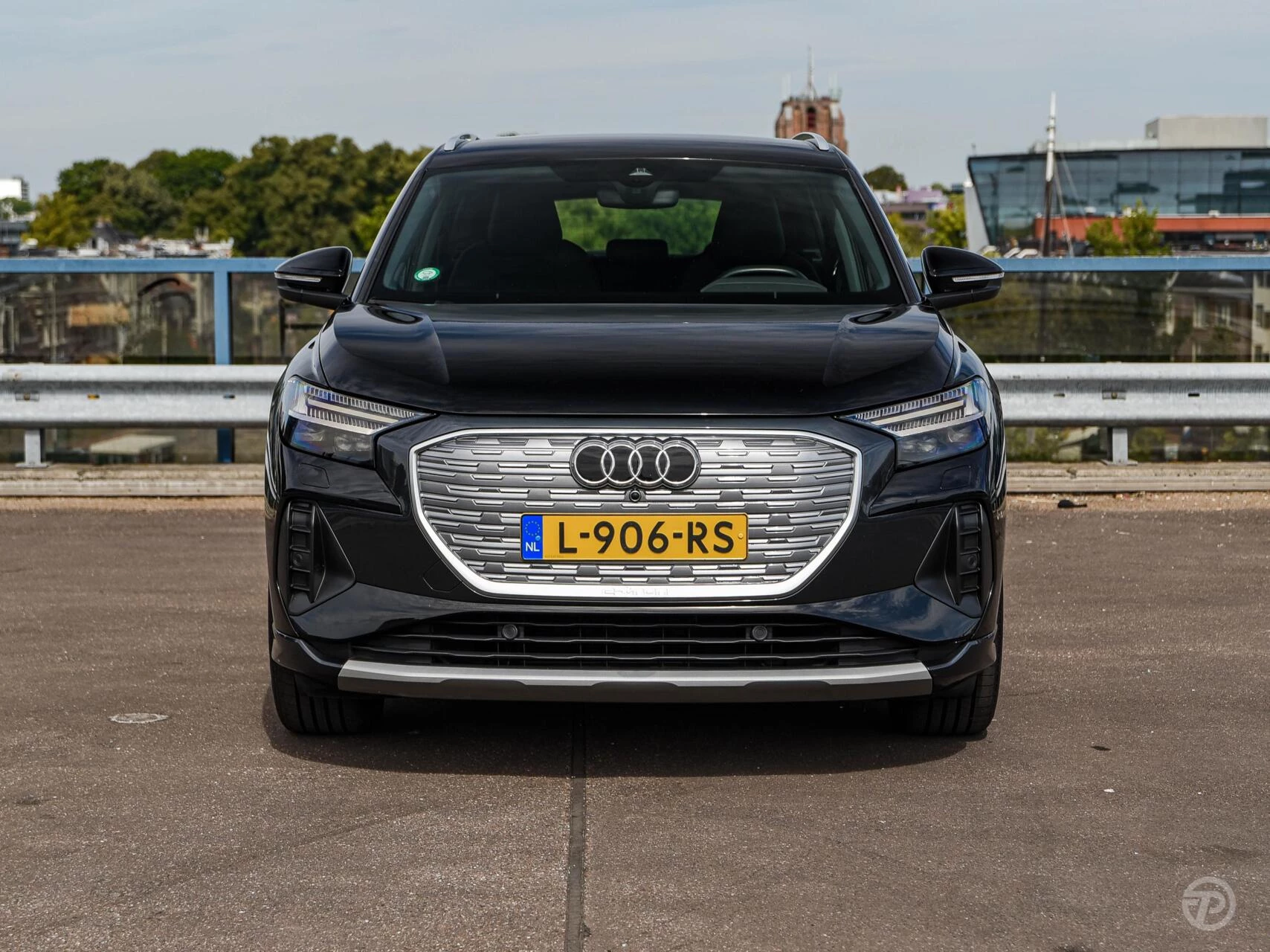 Hoofdafbeelding Audi Q4 e-tron