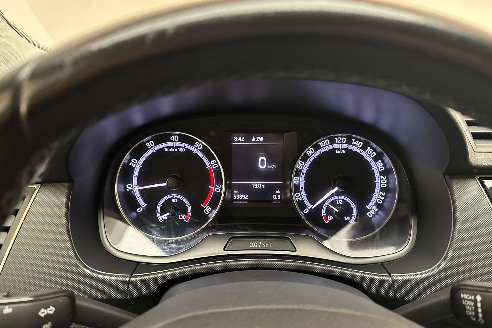 Hoofdafbeelding Škoda Fabia