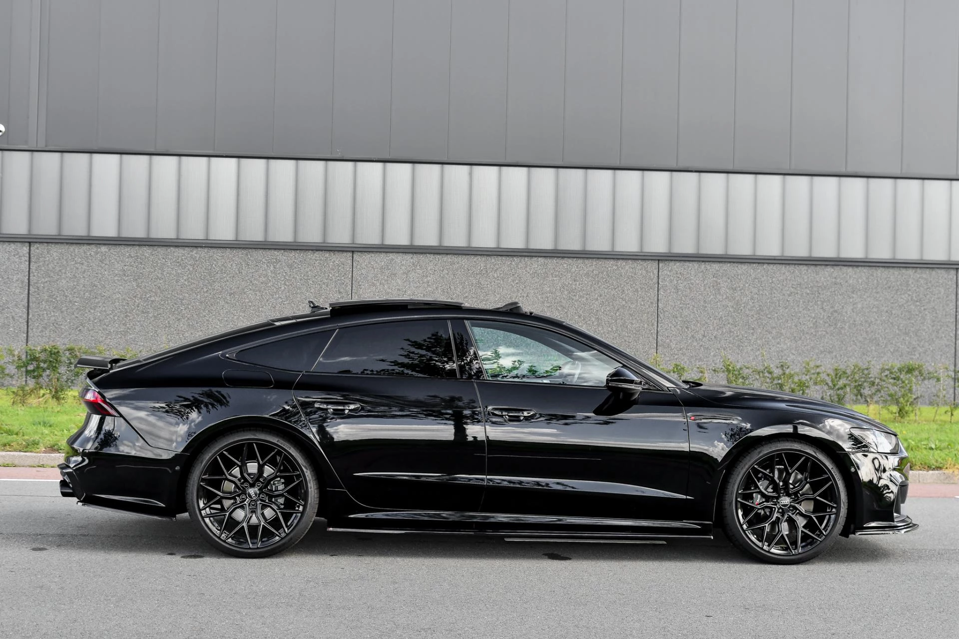 Hoofdafbeelding Audi A7