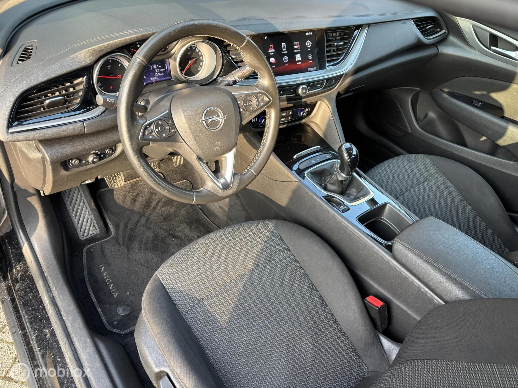 Hoofdafbeelding Opel Insignia