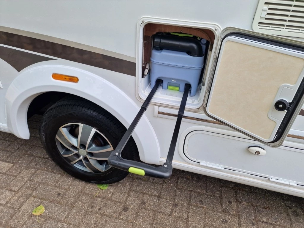 Hoofdafbeelding Knaus Camper