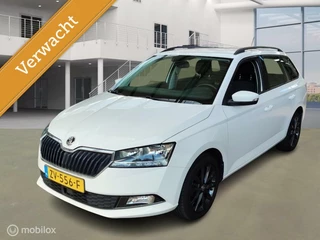 Skoda Fabia Combi 1.0 TSI Business Edition
