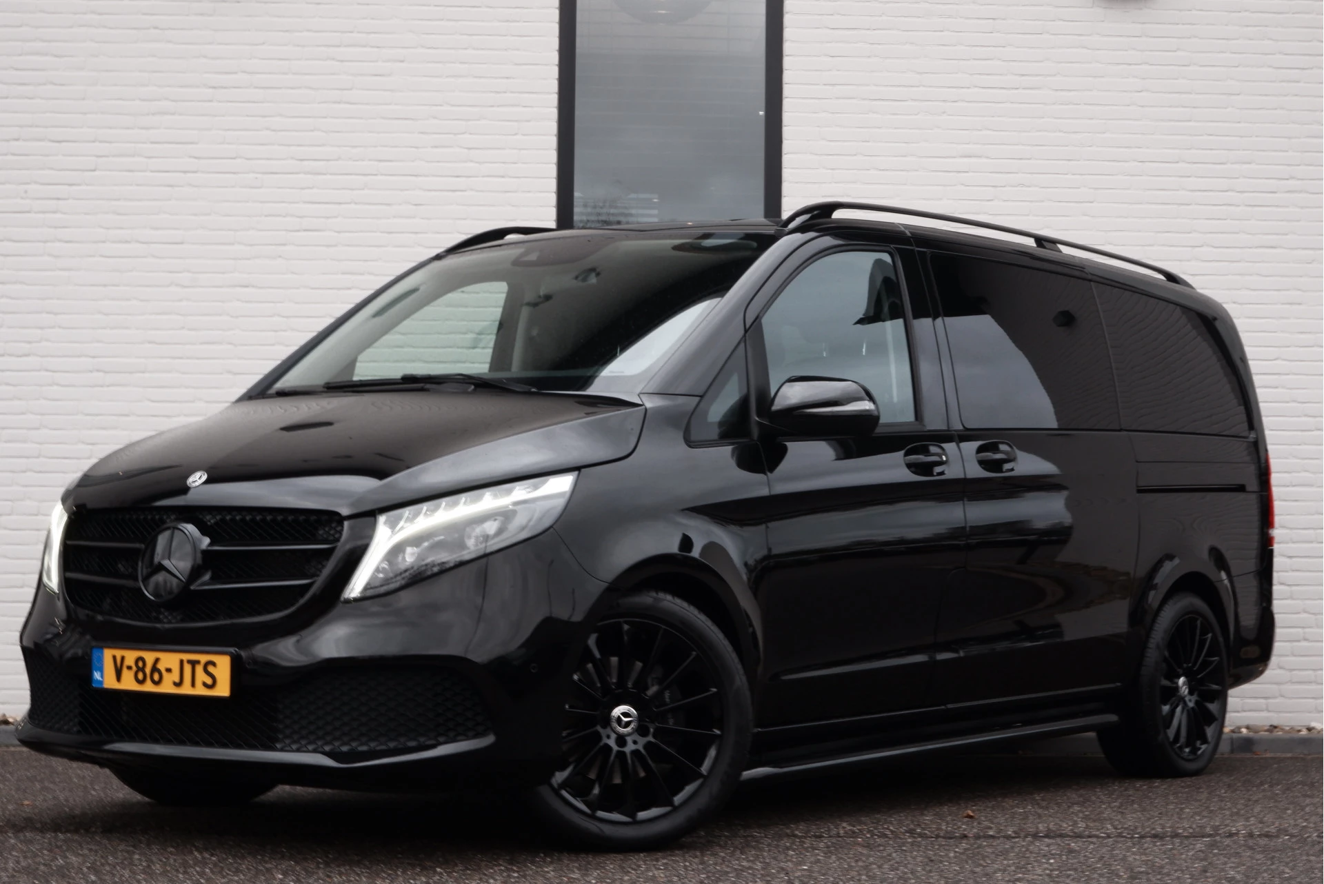 Hoofdafbeelding Mercedes-Benz V-Klasse