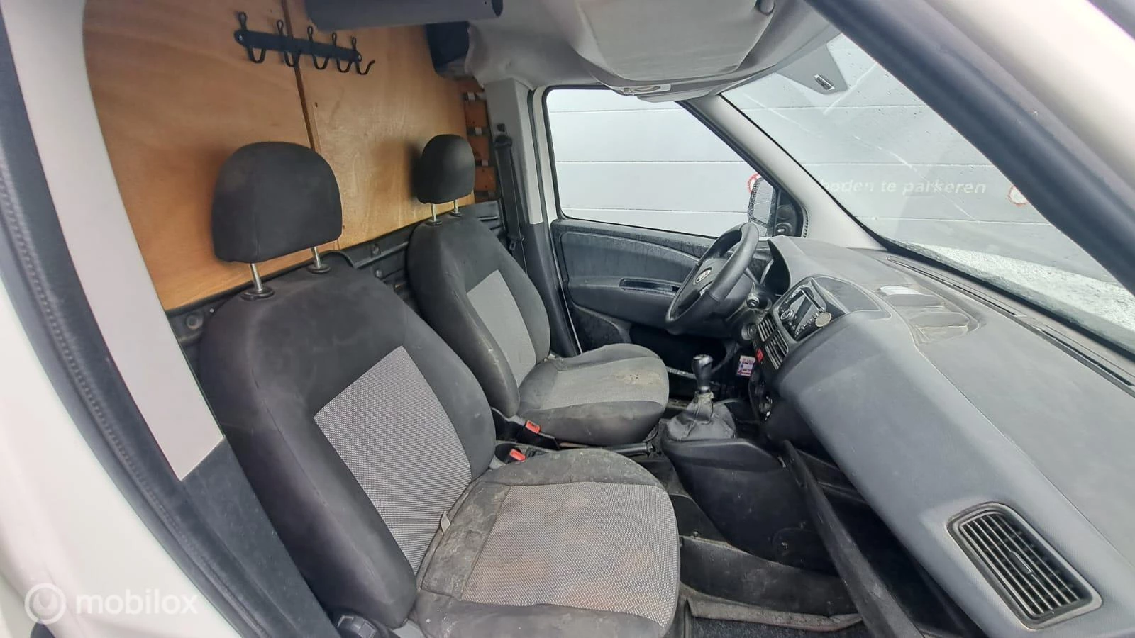 Hoofdafbeelding Fiat Doblò