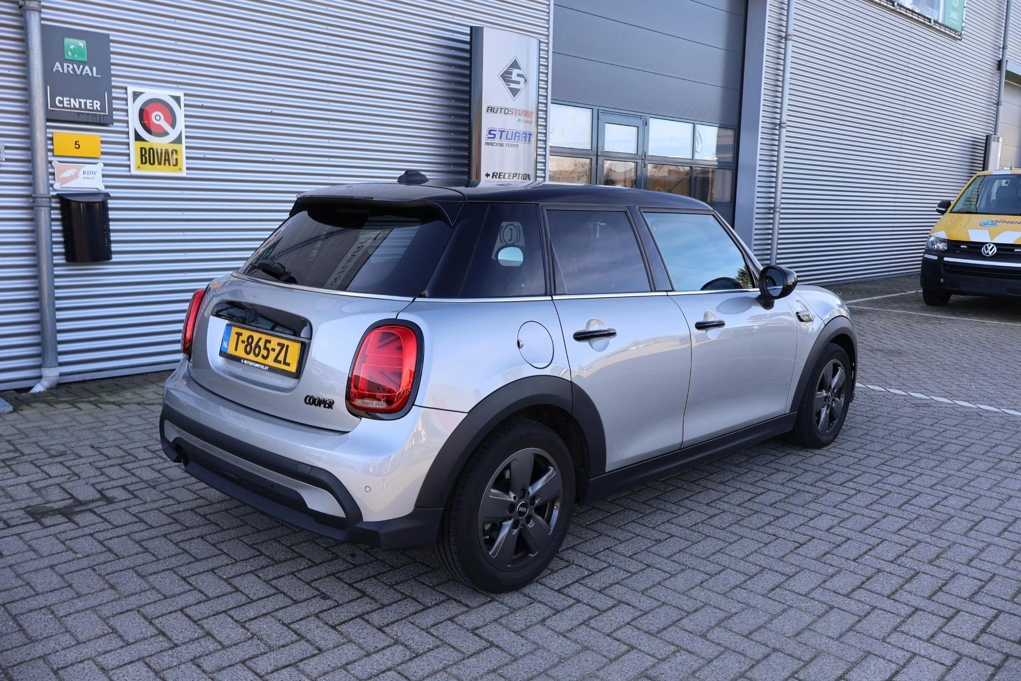Hoofdafbeelding MINI Cooper