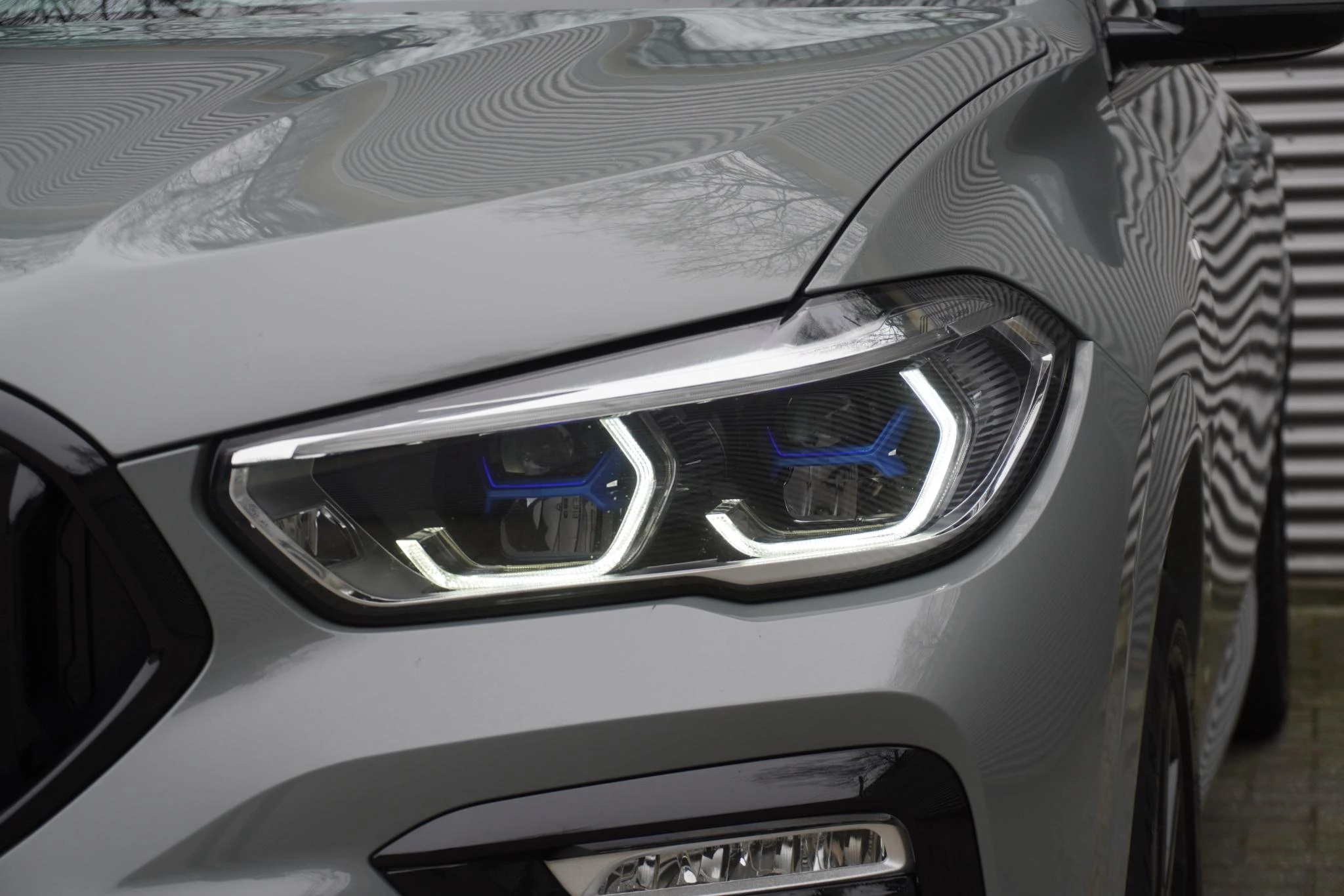 Hoofdafbeelding BMW X6