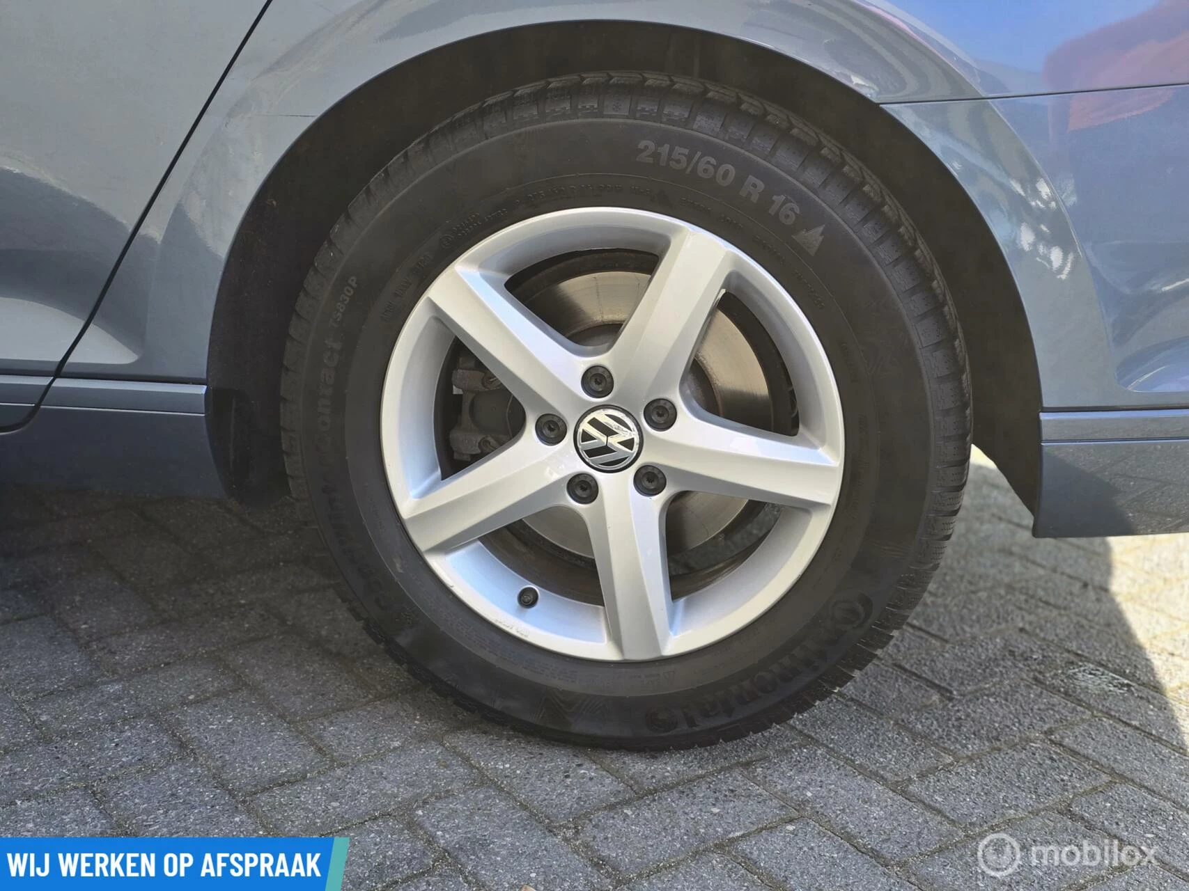 Hoofdafbeelding Volkswagen Passat