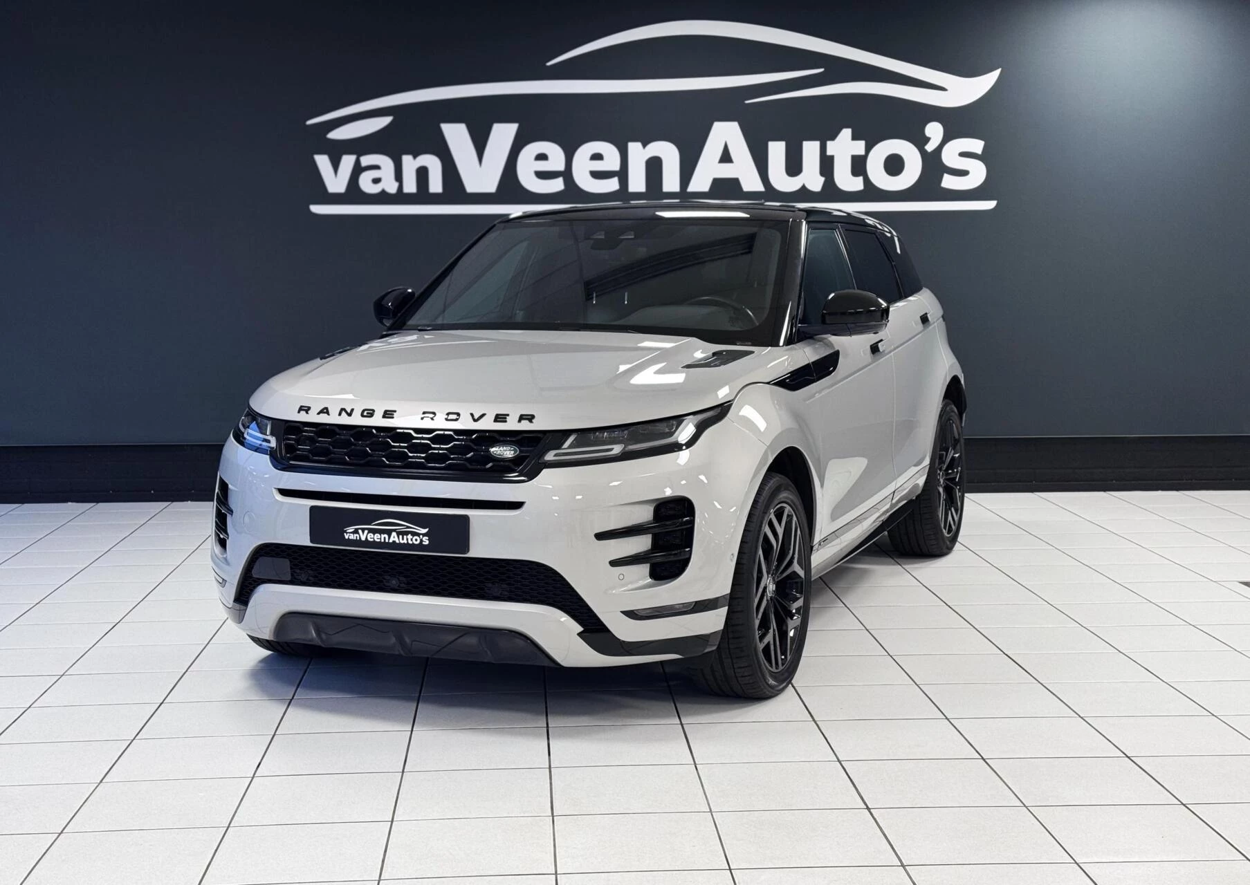 Hoofdafbeelding Land Rover Range Rover Evoque