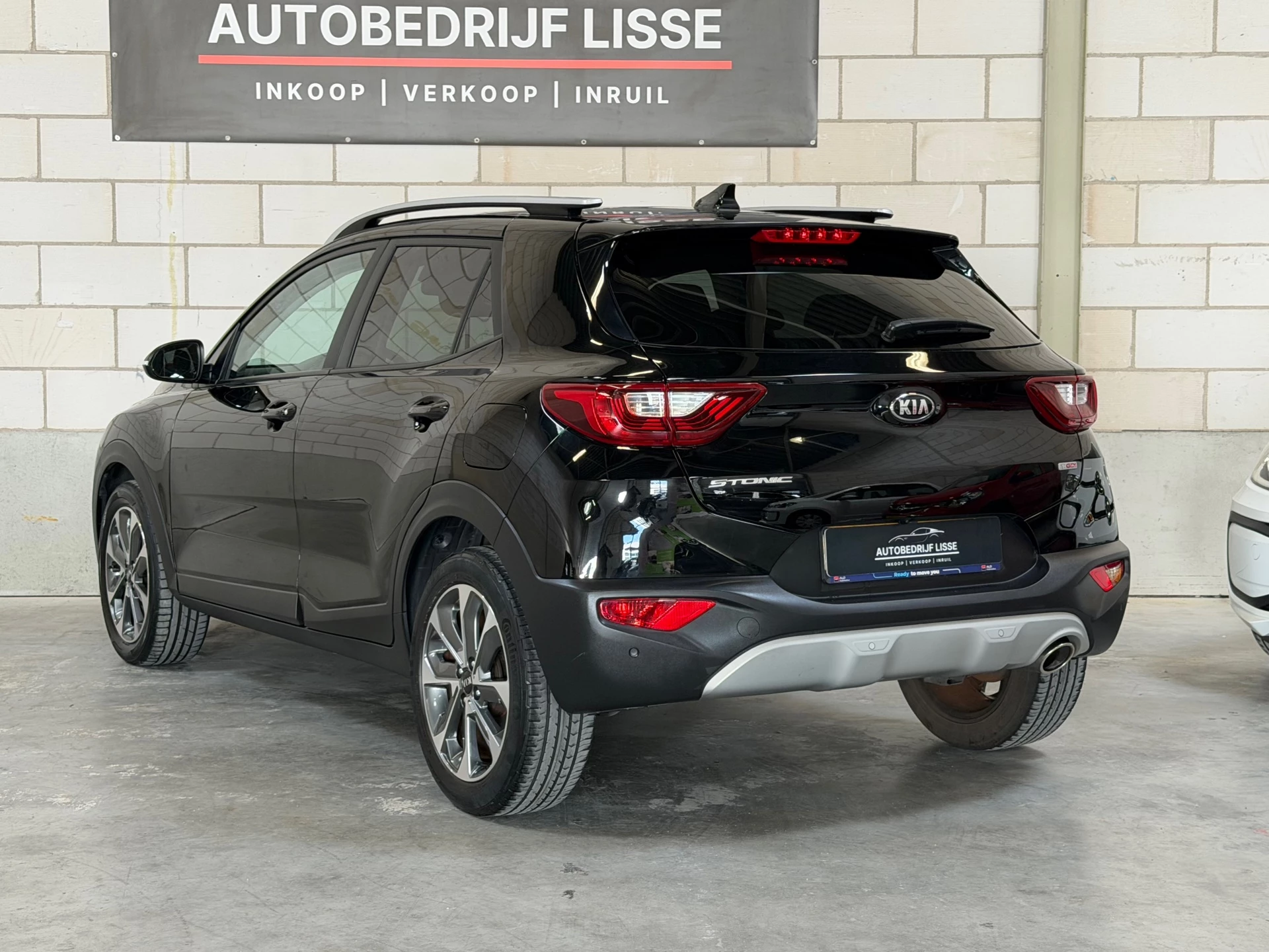 Hoofdafbeelding Kia Stonic
