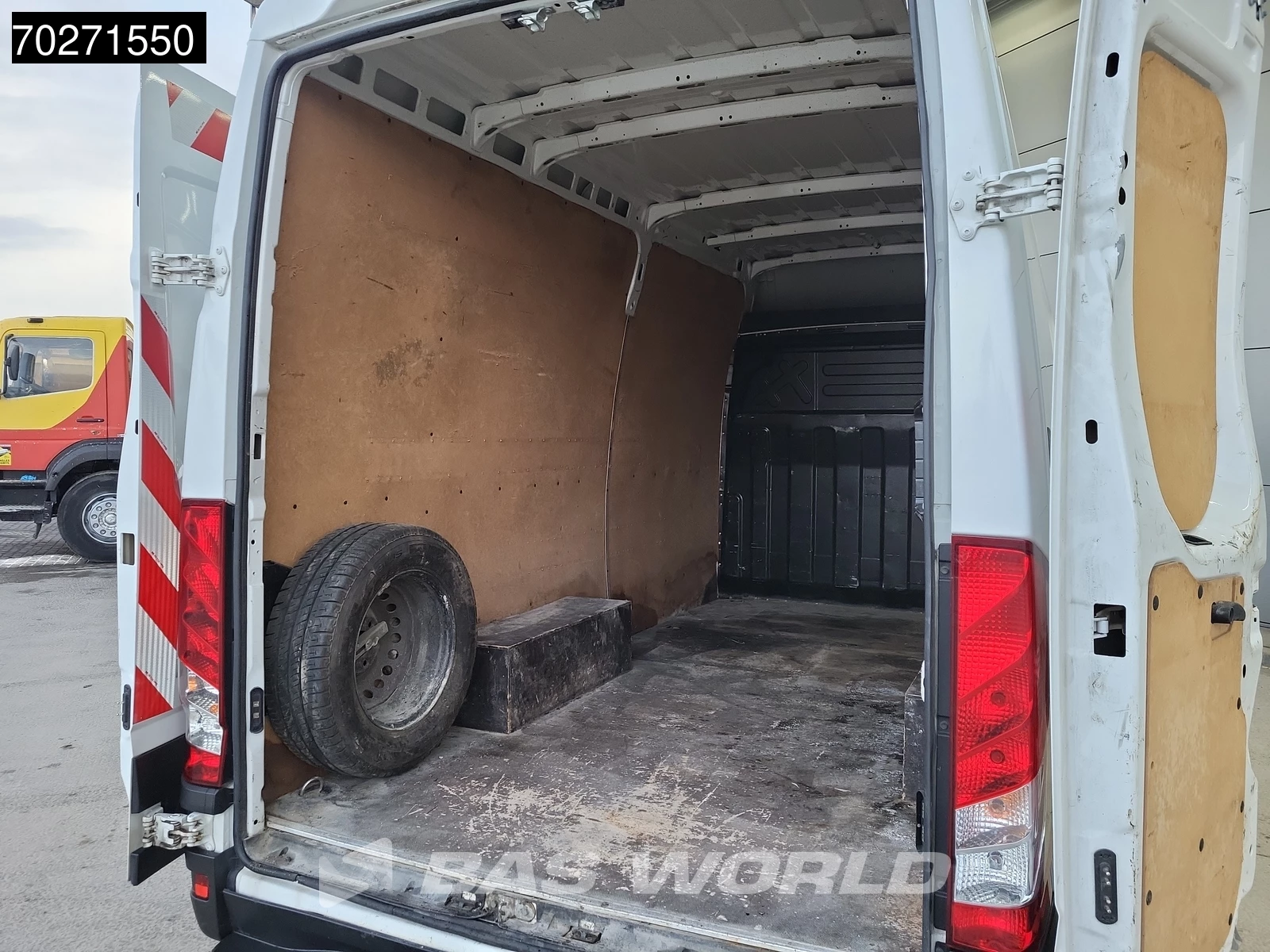 Hoofdafbeelding Iveco Daily