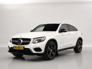 Mercedes GLC 220d 4MATIC Edition 1 PANO*AFN. HAAK*NIGHT PACK