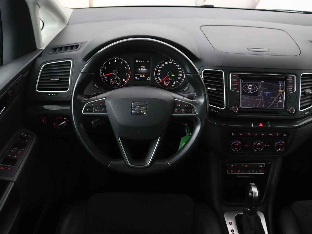 Hoofdafbeelding SEAT Alhambra