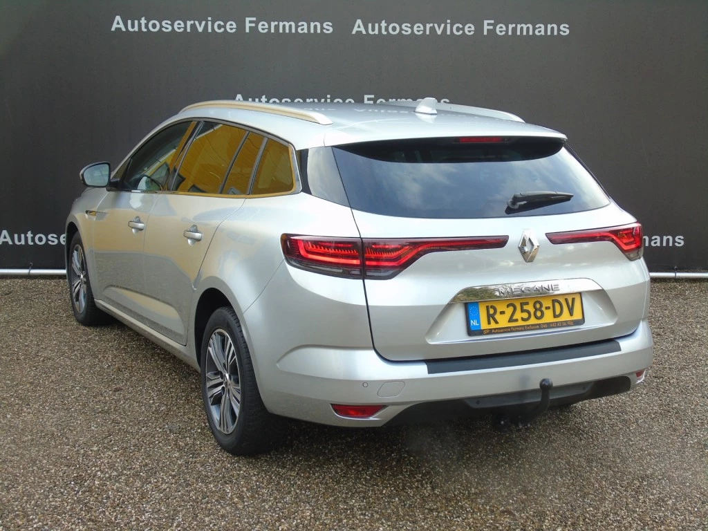 Hoofdafbeelding Renault Mégane Estate
