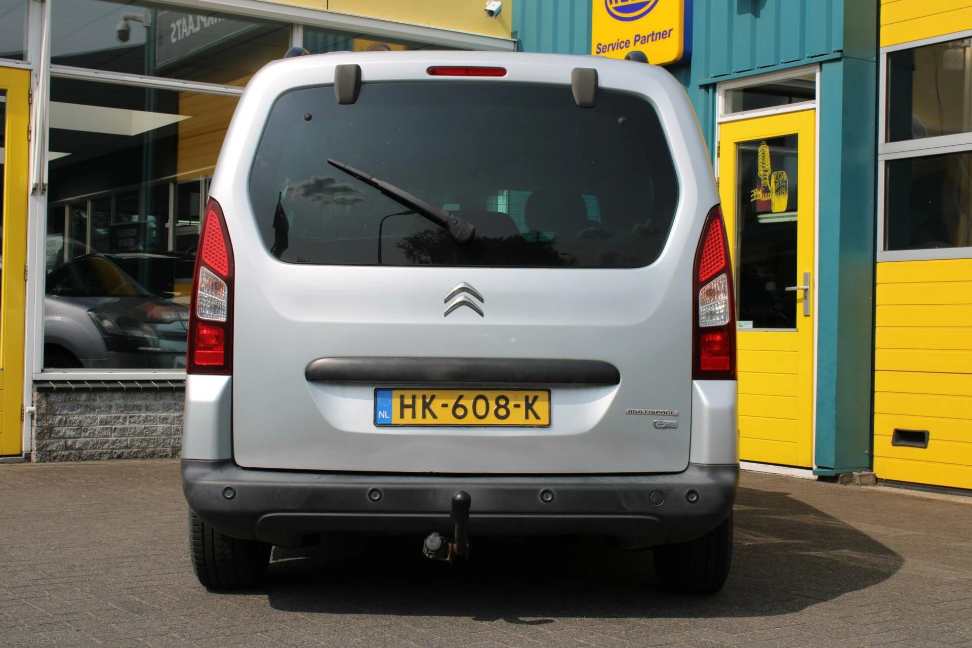 Hoofdafbeelding Citroën Berlingo
