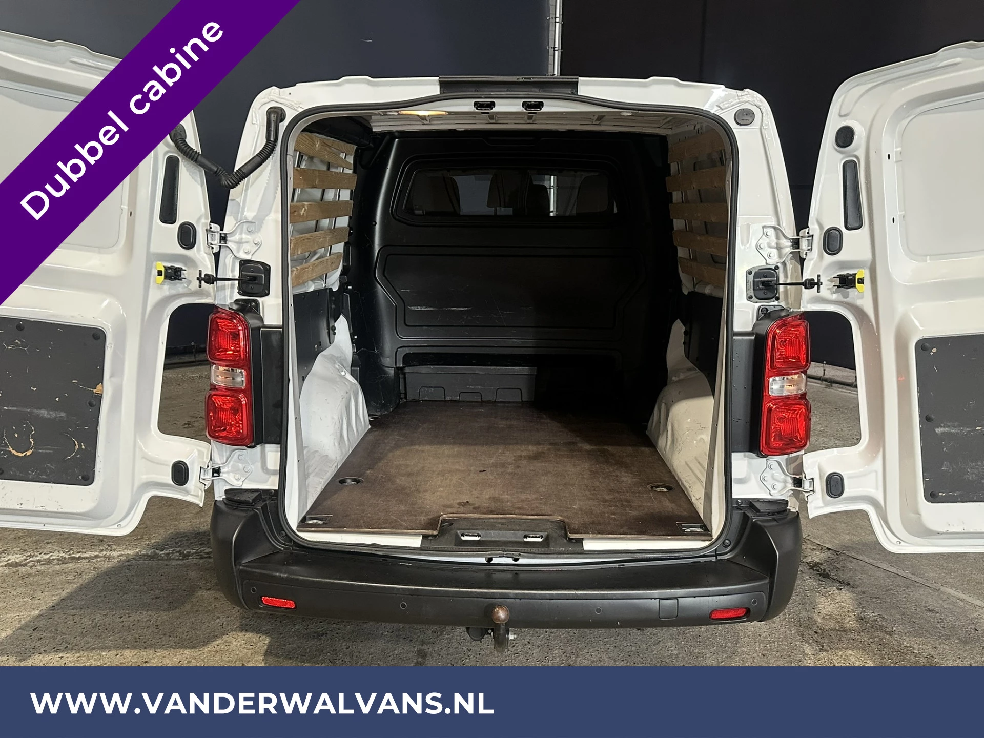 Hoofdafbeelding Toyota ProAce