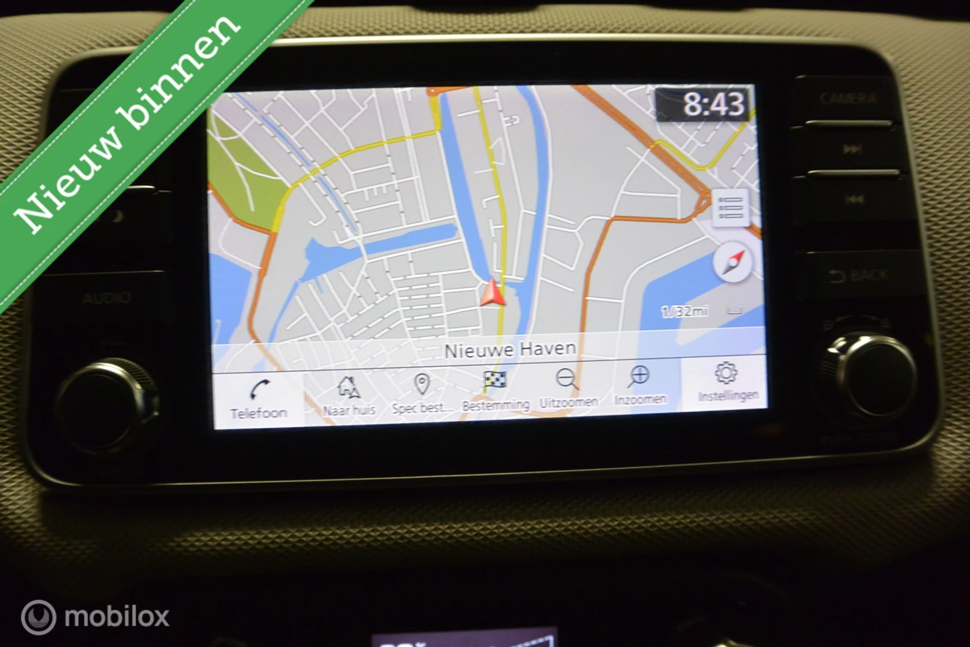 Hoofdafbeelding Nissan Micra