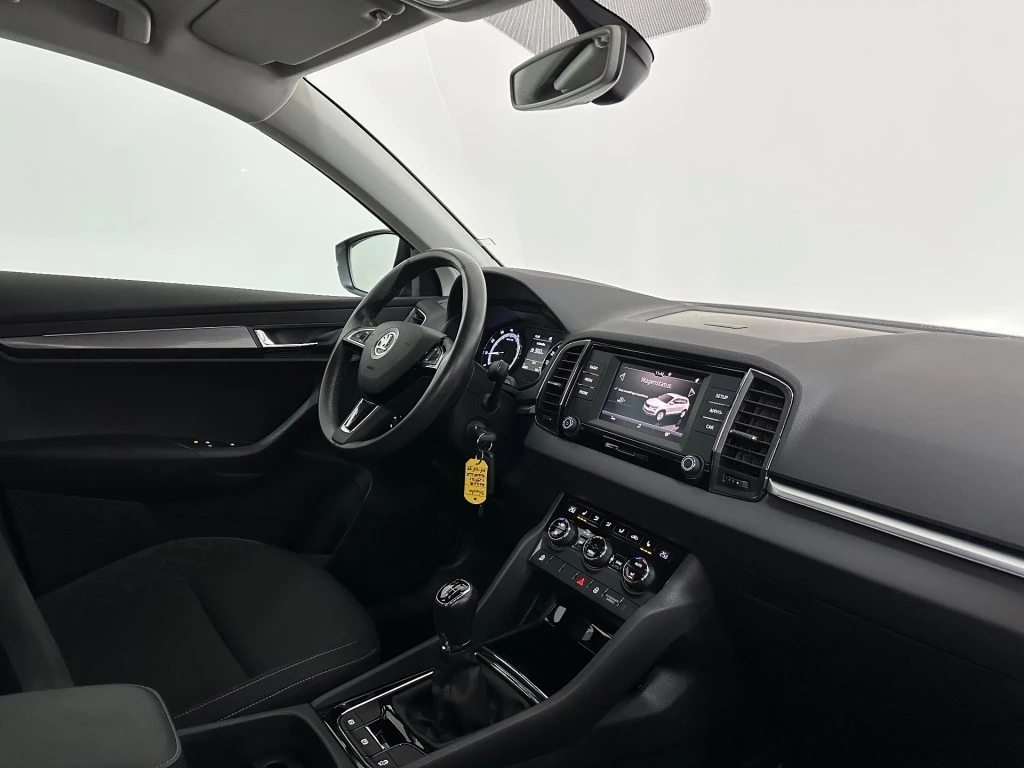 Hoofdafbeelding Škoda Karoq