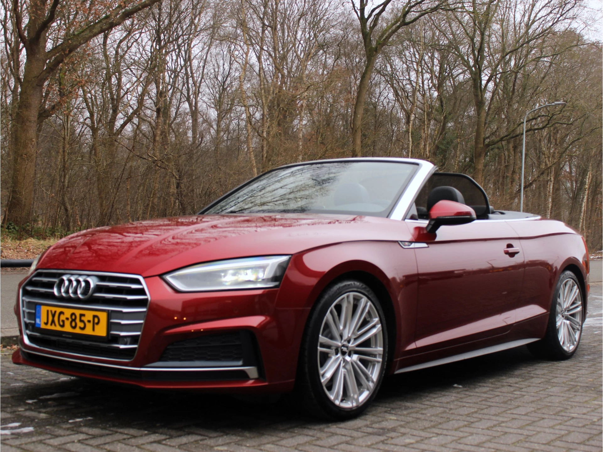 Hoofdafbeelding Audi A5