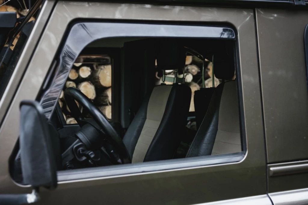Hoofdafbeelding Land Rover Defender
