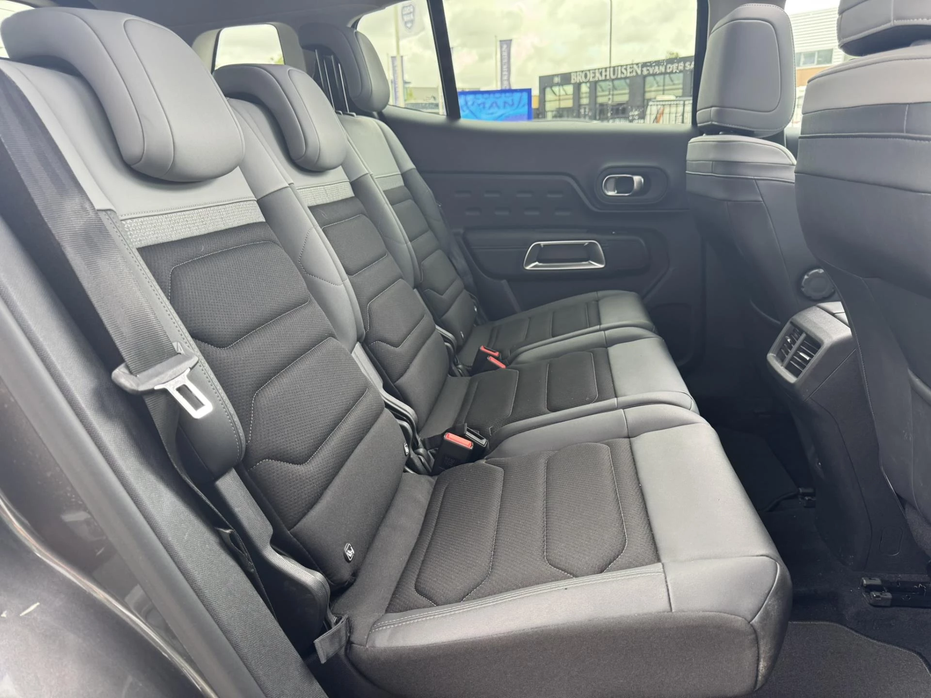 Hoofdafbeelding Citroën C5 Aircross