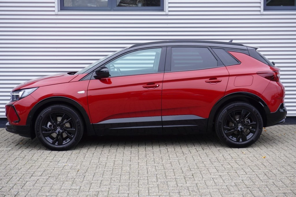 Hoofdafbeelding Opel Grandland