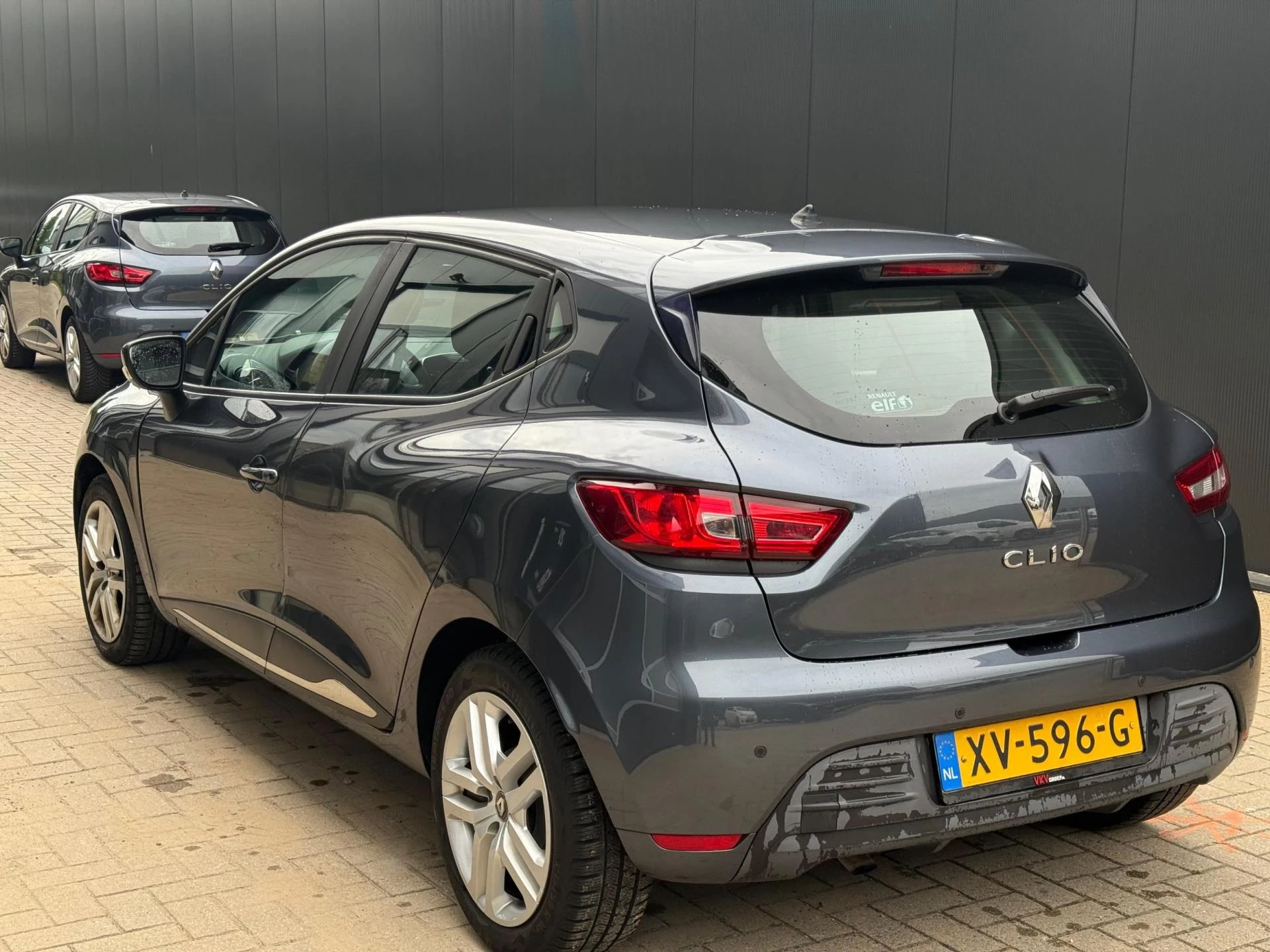 Hoofdafbeelding Renault Clio