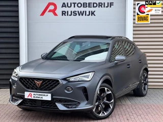Hoofdafbeelding CUPRA Formentor CUPRA Formentor 1.4 e-Hybrid VZ Copper Edition Pano/360/Memory