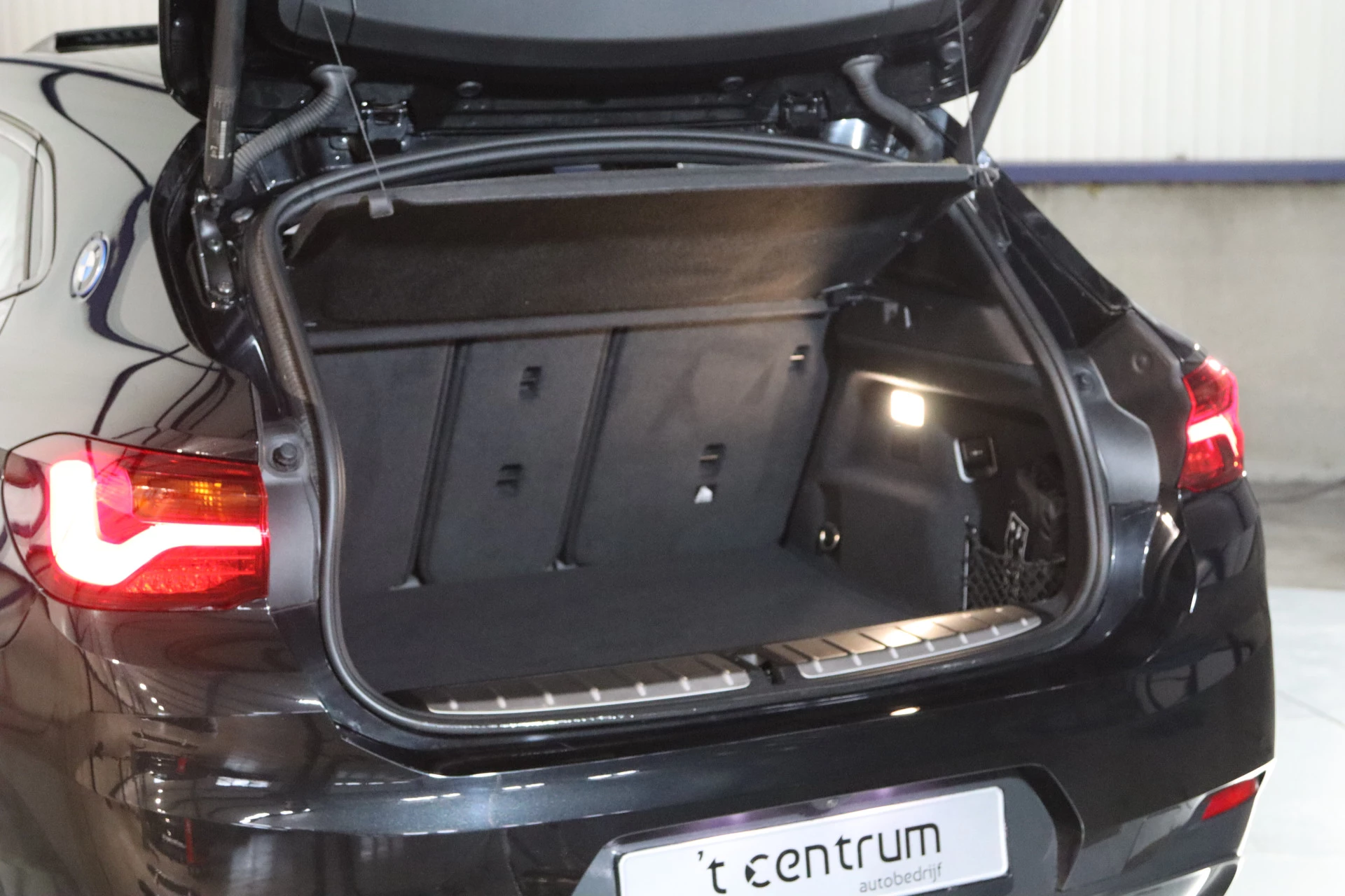 Hoofdafbeelding BMW X2