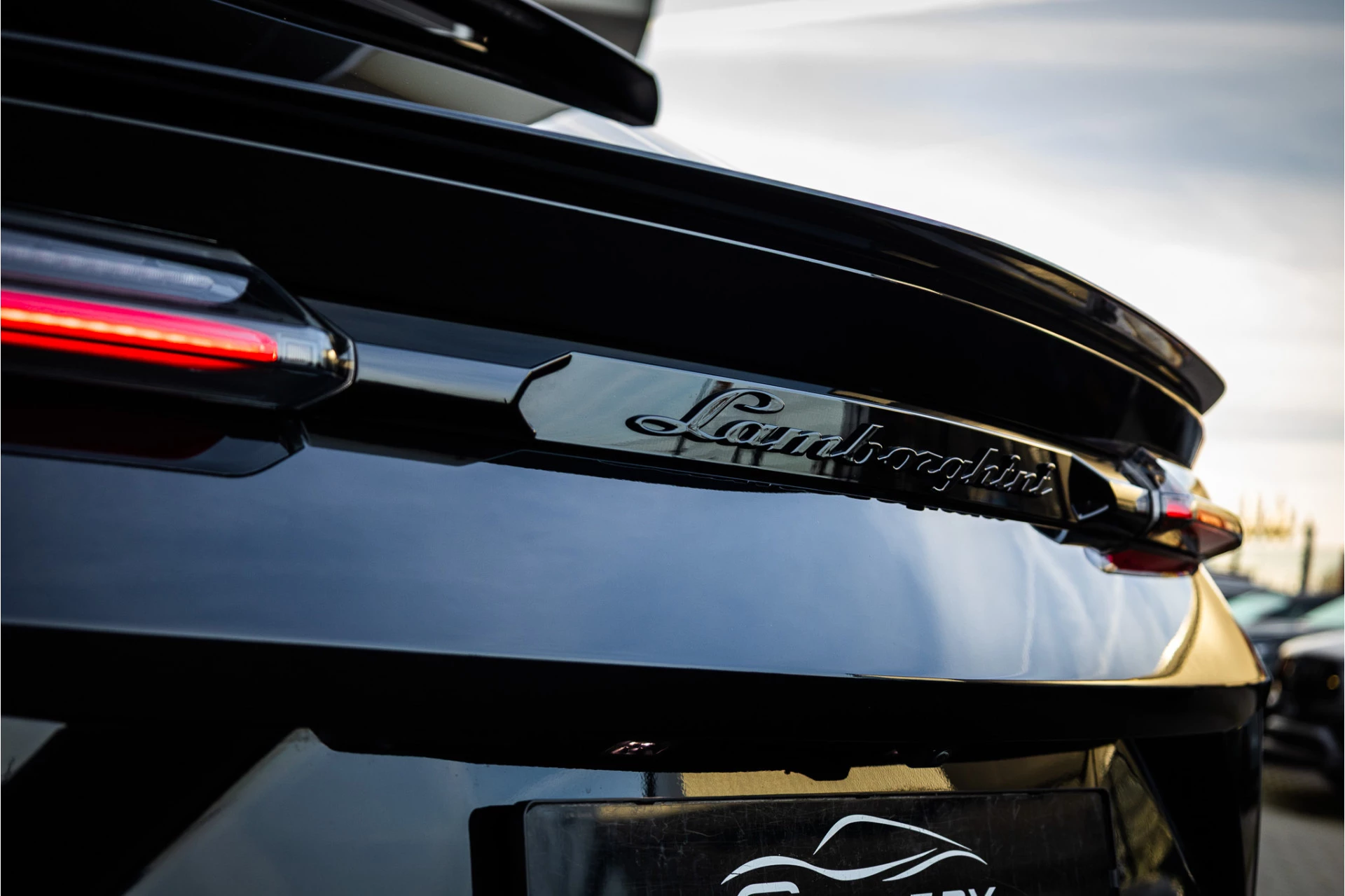 Hoofdafbeelding Lamborghini Urus